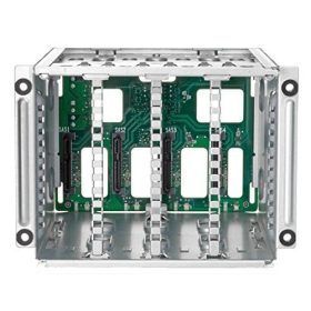 HPE 8-SFF Cage/Backplane Kit