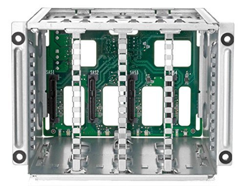 HPE 8-SFF Cage/Backplane Kit