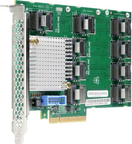 HP EXPANDER CARD SAS 12GBS KIT cu Cablu ML350 G9