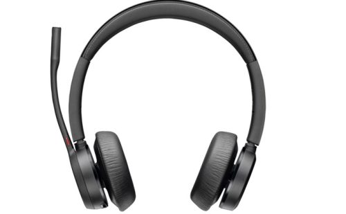 Poly VOY 4320 Stereo USB-A HS+BT700A+CHS