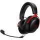 Casti HP HyperX Cloud III Wireless, rosu