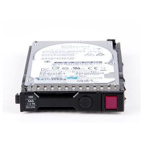 HPE 1.2TB 12G 10K SAS (512n) 2.5" SFF Hard Disk