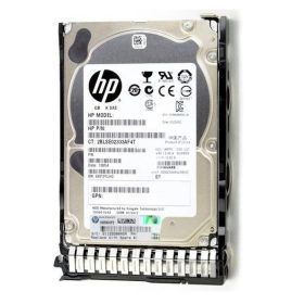   HP 1.2TB 2.5-inch SFF SAS 12Gb/s 10K RPM Enterprise (ENT) Hot-Plug Hard Drive