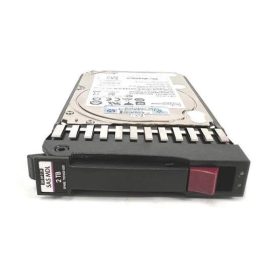   HPE 787653-001 – HDD MSA 2TB SAS 12G 7.2K SFF 2.5" Dual Port