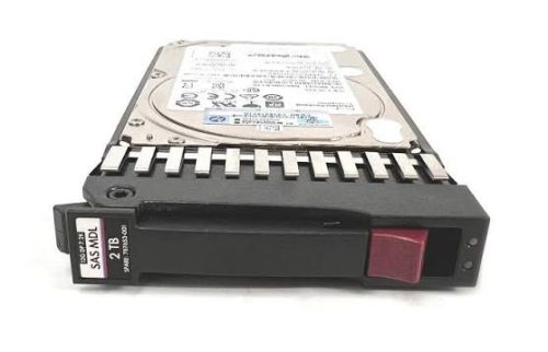 HPE 787653-001 – HDD MSA 2TB SAS 12G 7.2K SFF 2.5" Dual Port