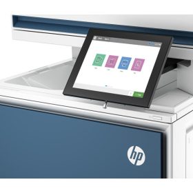 HP ENTERPRISE X58045DN COLOR LASER MFP