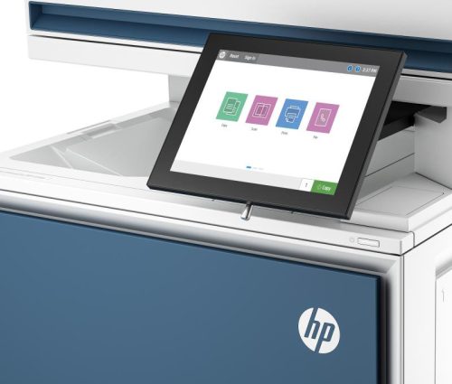 HP ENTERPRISE X58045DN COLOR LASER MFP
