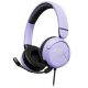 Casti HP cu fir HyperX Cloud Mini, mov