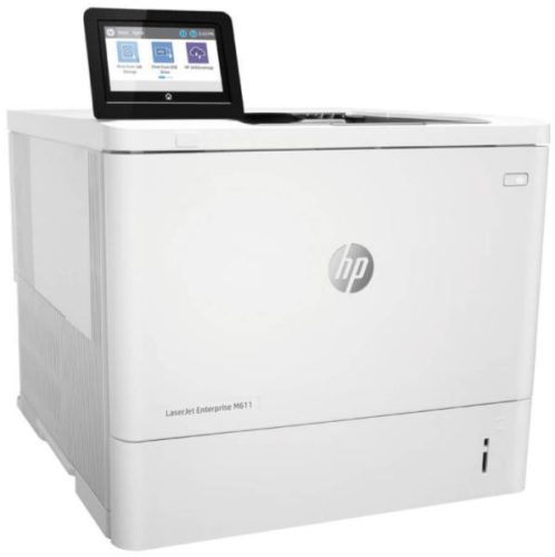 HP LASERJET M611DN MONO LASER PRINTER