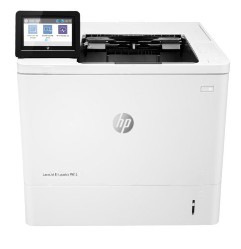 HP LASERJET M612DN MONO LASER PRINTER