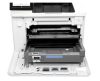 Imprimanta Laser HP LaserJet Enterprise M612dn, Monocrom, format A4, Duplex, USB/LAN