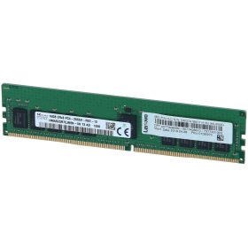   Memorie Lenovo ThinkSystem 16GB TruDDR4 2666 MHz (2Rx8 1.2V) RDIMM