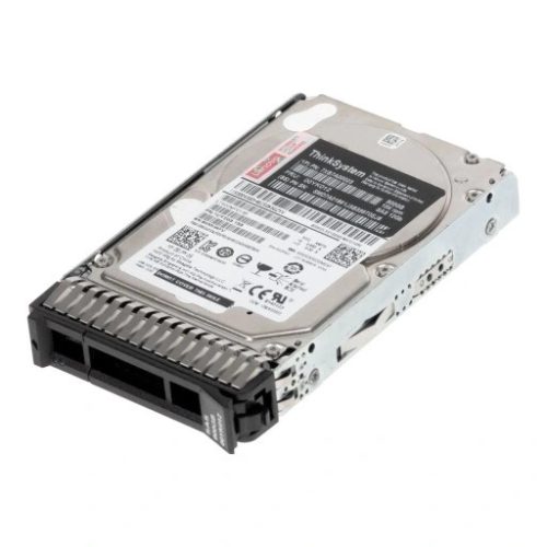 Lenovo ThinkSystem 2.5" 900GB 15K SAS 12Gb Hot Swap 512e HDD - 00YK012 