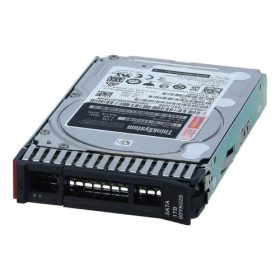   Lenovo ThinkSystem SFF 1TB 7.2K SATA 6G Hot Swap 512n HDD - 00YK025 