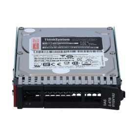   Lenovo ThinkSystem 2.5" 2.4TB 10K SAS 12Gb Hot Swap 512e HDD - 01GV182