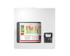 HP LASERJET M554DN COLOR LASER PRINTER