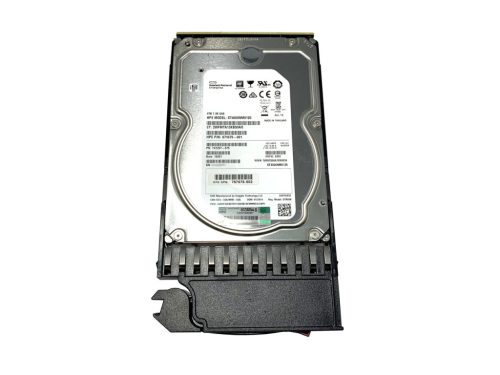 HP MSA 4TB 7.2K 12G 3.5INCH SAS HDD