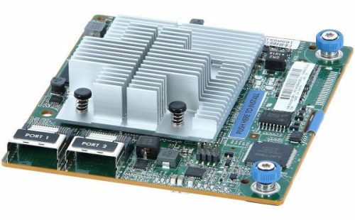 HPE P408i-a SR Gen10 2-ports SAS Controller Module