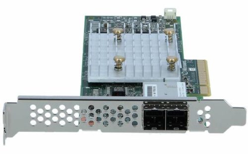 HPE P408e-p SR Gen10 12Gb 2-ports External SAS Controller