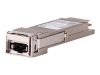 HPE SYNERGY 40/4X10GBE/4X8GBFC QSFP+