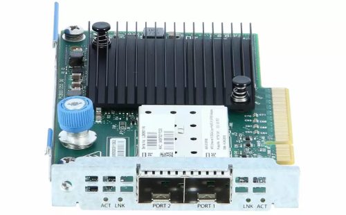 HPE Ethernet 10/25Gb 2-port 640FLR-SFP28 Adapter