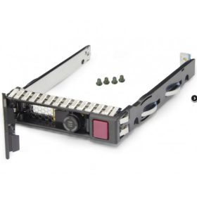   Caddy HDD HP pentru server Gen8/Gen9/Gen10, 2.5 inch, SAS/SATA