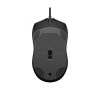 HP Wired MOUSE 105 BLK