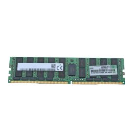   HPE 64GB (1x64GB) Quad Rank x4 DDR4-2666 CAS-19-19-19 Load Reduced Memory