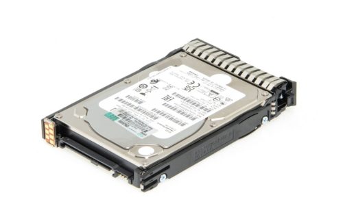 HPE 1TB 6G SATA 7.2K rpm LFF NHP 512e HDD 