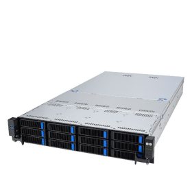   Bluechip SERVERline R42319a – AMD EPYC 9015, 32GB DDR5 ECC, 2x960GB SSD, Avago 9560-8i, 2U
