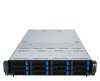 Bluechip SERVERline R42319a – AMD EPYC 9015, 32GB DDR5 ECC, 2x960GB SSD, Avago 9560-8i, 2U