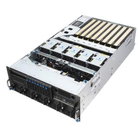   Bluechip SERVERline R54401a – 2x AMD EPYC 9254, 256GB DDR5, 2x1.92TB NVMe, 4x RTX PRO 6000 Blackwell 96GB