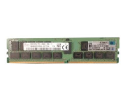 HPE 32GB (1 x 32GB) Dual Rank x4 DDR4-2666 CAS-19-19-19 Registered Smart Memory