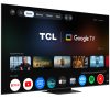 Televizor TCL QD-MiniLED 85MQLED75L, 214 cm, Smart Google TV, 4K, Onkyo (Model 2026)