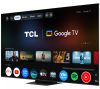 Televizor TCL QD-MiniLED 85MQLED75L, 214 cm, Smart Google TV, 4K, Onkyo (Model 2026)
