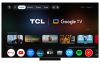 Televizor TCL SQD-MiniLED 85MSQLED80L, 214 cm, Smart Google TV, 4K, Onkyo (Model 2026)