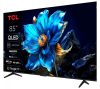 Televizor TCL QLED 85P7K, 214 cm, Smart Google TV, 4K