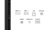 Mini LED TV 4K 85''(215 cm) TCL 85Q6C