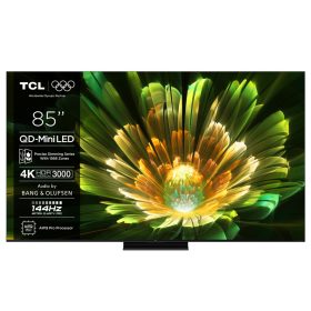 Mini LED TV 4K 85''(215 cm) TCL 85Q7C