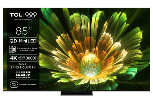 Mini LED TV 4K 85''(215 cm) TCL 85Q7C