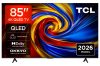 Televizor TCL QLED 85QLED780L, 214 cm, Smart Google TV, 4K, Onkyo (Model 2026)