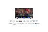 Qled TV 4K 85''(216cm) 120Hz TCL 85T8B (