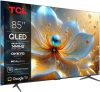 QLED TV 4K 85''(215 cm) TCL 85T8C