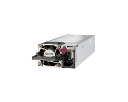 Sursa Alimentare 500W HPE Gen10 Platinum 94% Hot Plug Low Halogen 865408-B21 866729-001