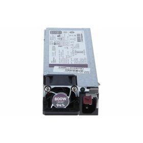 SURSA HPE 800W FLEX SLOT PLATINUM HOT PLUG LOW HALOGEN
