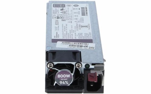 SURSA HPE 800W FLEX SLOT PLATINUM HOT PLUG LOW HALOGEN