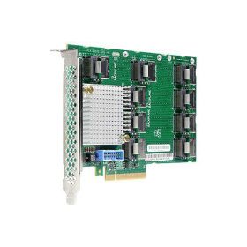 HPE 870549-B21 DL38X Gen10 12GB SAS Expander Card Kit