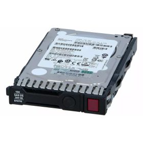   Hard Disk Server HP Enterprise 870753-B21 300GB, SAS, 2.5inch