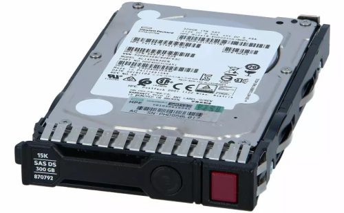 Hard Disk Server HP Enterprise 870753-B21 300GB, SAS, 2.5inch