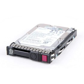 HPE 600GB SAS 12G Mission Critical 15K SFF SC